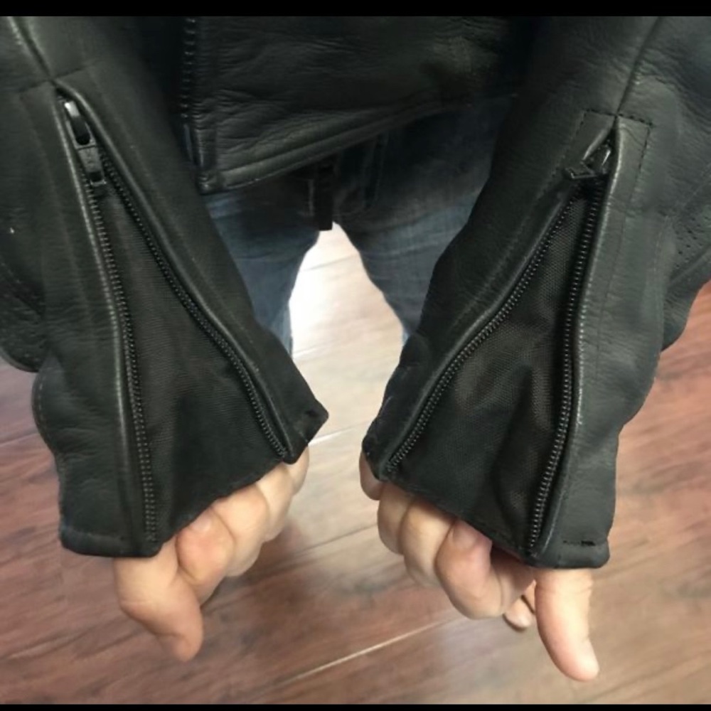 Motorcycle Jacket.